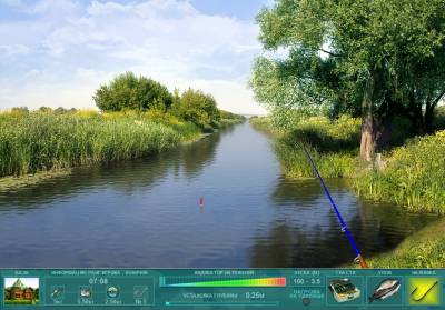 Наша рыбалка v2.0 - 1.31 - Симулятор рыбалки (2015 - 2014, Rus)