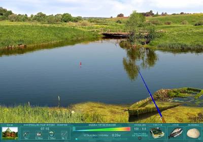 Наша рыбалка v2.0 - 1.31 - Симулятор рыбалки (2015 - 2014, Rus)