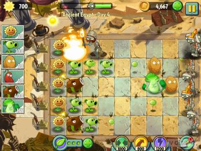 Растения против Зомби 2: Самое время / Plants vs. Zombies 2: It’s About Time (2013 / Для ПК) - Torrent